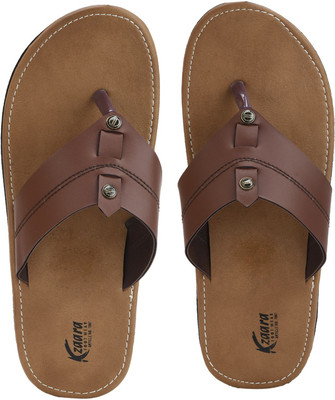 

Kzaara Men BROWN Sandals