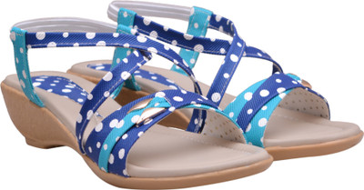 

NAV PAG Women Blue Casual