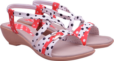 

NAV PAG Women Red Casual