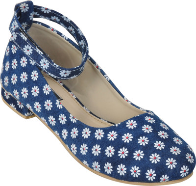 

Mega Steps Women Blue Casual