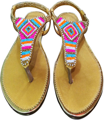 

Fashionitz Women Light Yellow Flats