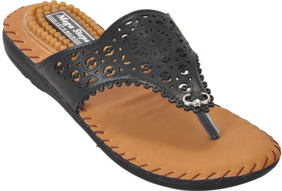 

Mega Steps Women Black Flats