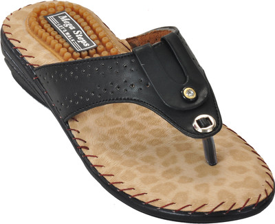 

Mega Steps Women Black Flats