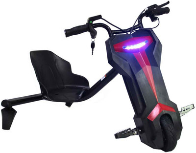 

Sailor BABA Electric Scooter(Black, Red)