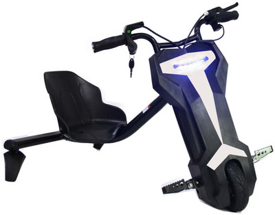 

Sailor BABA Electric Scooter(Black & White)