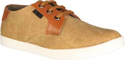 

Aarnato Sneakers For Men(Beige, 031-beige