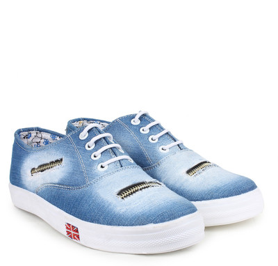 

Krafter Sneakers For Women(Blue, Sky