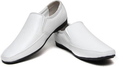

C Comfort Slip On For Men(White
