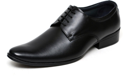 

C Comfort Lace Up For Men(Black