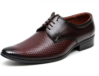 

C Comfort Lace Up For Men(Brown