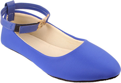 

Mozi Bellies For Women(Blue