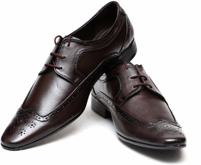 

C Comfort Lace Up For Men(Brown