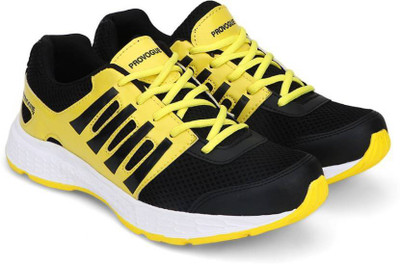 

Provogue Sports Shoes For Men(Yellow