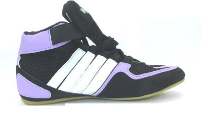 

RXN WS-13 KABADDI Running Shoes For Women(Purple, Black