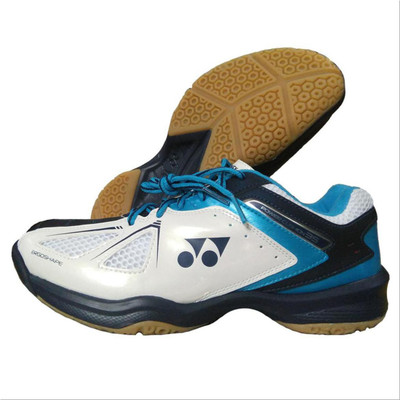 

Yonex SHOES SHB 35 EX WHITE SKY BLUE Outdoors For Men(Multicolor