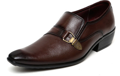 

C Comfort Slip On For Men(Brown