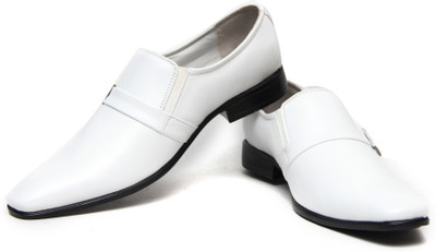 

C Comfort Slip On For Men(White