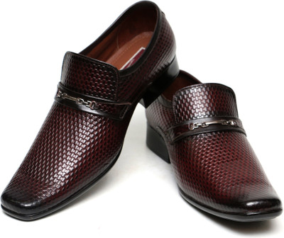 

C Comfort Slip On For Men(Brown