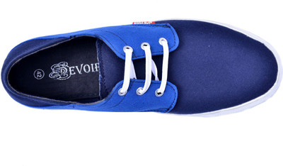 

Devoir Sneakers For Men(Blue, Dark blue