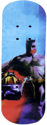 

SKERA BATMAN RETURNS GRAPHICS Skateboard 24'' 6 inch x 24 inch Skateboard(Multicolor, Pack of 1)
