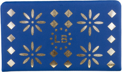 

Louise Belgium Casual Blue Clutch