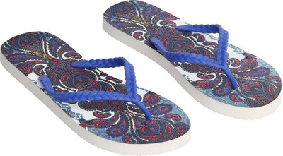 

Lavie Flip Flops, Blue