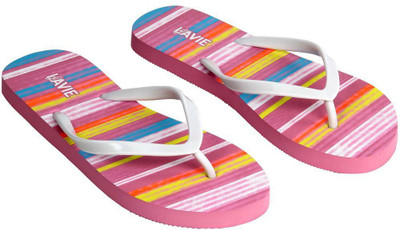 

Lavie Flip Flops, Pink