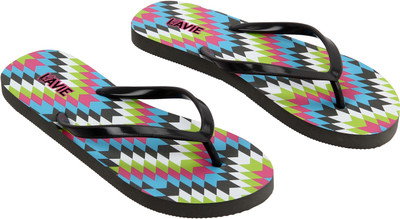 

Lavie Flip Flops, Grey