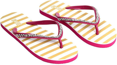 

Lavie Flip Flops, Yellow