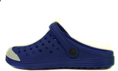 

Manthan Slippers, Blue