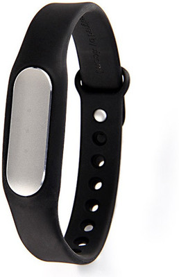 CheckSums 11777 IP67 Bluetooth Smart Band / Wristband / Bracelet(Black Strap l)