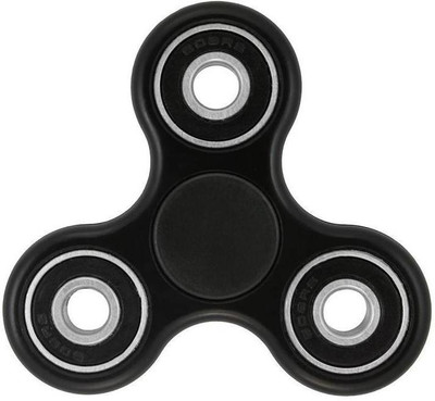 

Homeshopeez Fidget Spinner Hand Spinner, EDC Spinner Fidget Toys, tri-spinner fidget, and Ultra Speed - Hybrid Ceramic Bearing(Multicolor)