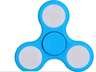 

Metro FIDGET SPINNER PREMIUM QUALITY(Blue)