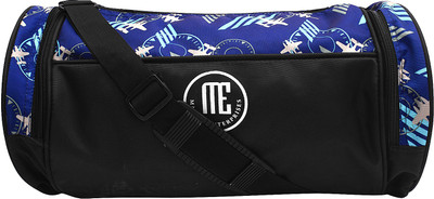 

ME Duffel bag Duffel Bag(Multicolor, Backpack, Navy/black