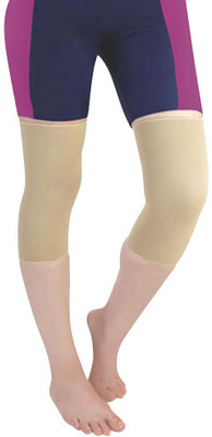 

Flamingo premium cap Knee Support(Beige