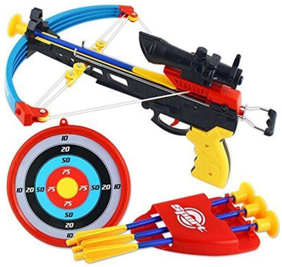 

Toyshine Crossbow set(Multicolor)