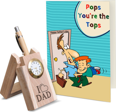 

Tied Ribbons Greeting Card Gift Set