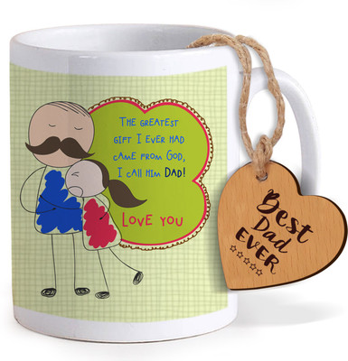 

Tied Ribbons Mug Gift Set