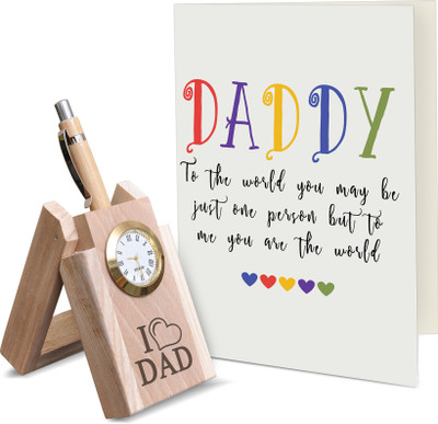 

Tied Ribbons Greeting Card Gift Set