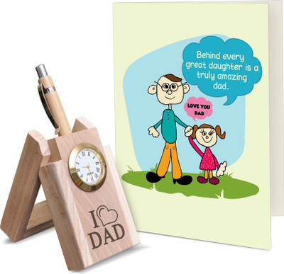 

Tied Ribbons Greeting Card Gift Set