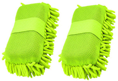 

Jeeya DUS-0021 Regular Sponge(Pack of 2)
