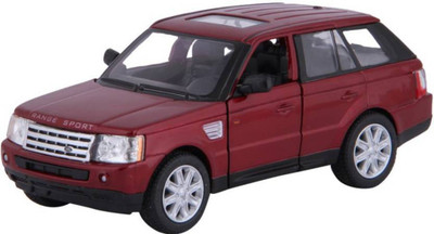 

Kinsmart Die-Cast Metal Range Rover Sport (Maroon)(Maroon)