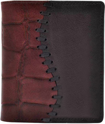 

Tamanna Men Brown Genuine Leather Wallet(8 Card Slots)