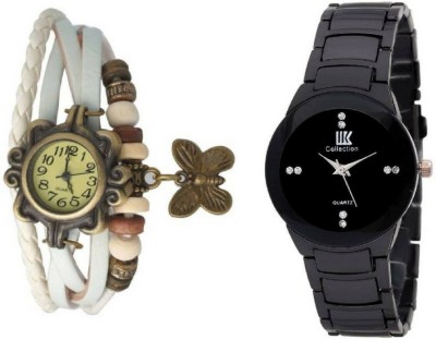 AR Sales iik blc-dori white Designer Watch  - For Women   Watches  (AR Sales)