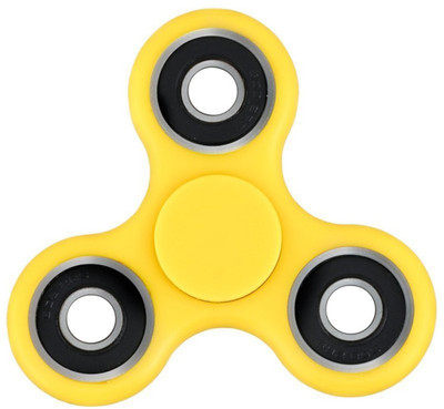 

Memore Staked Wind Spinner(Yellow)