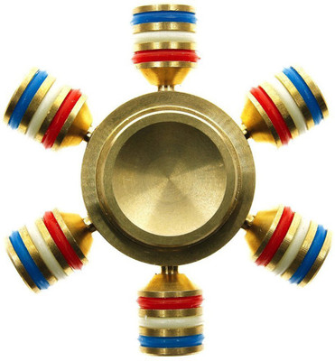 

Memore Staked Wind Spinner(Gold)