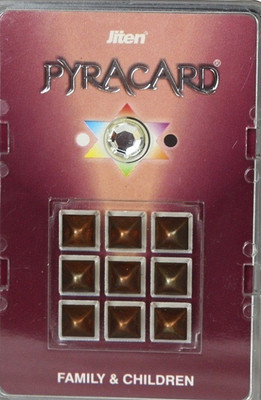 

Jiten Pyramid Plastic Yantra