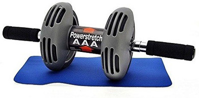 

Emeret Power Stretch Ab Roller Ab Exerciser(Multicolor)