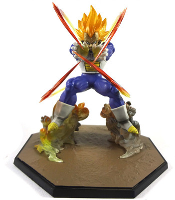 

ComicSense Dragon Ball Z 13cm Vegeta Super Saiyan PVC(Multicolor)