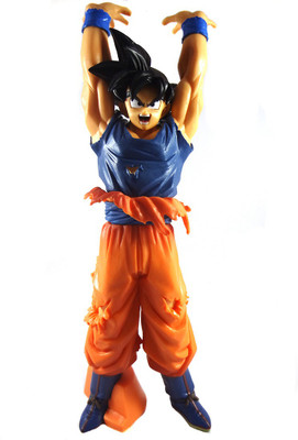 

ComicSense Dragon Ball Z 24cm Goku Spirit Bomb PVC(Multicolor)
